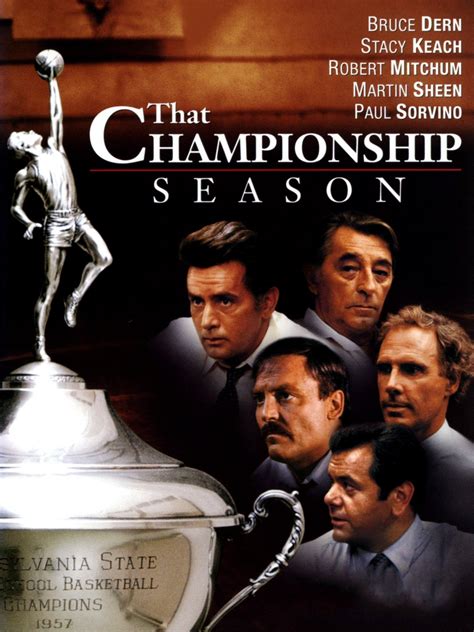 the championship season movie